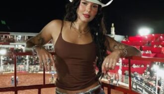Ana Castela lamenta morte de fã em show em MG: “Toda a minha solidariedade”