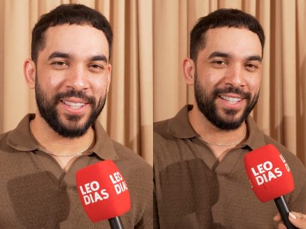 Henry Freitas enaltece “Pé Na Areia” e fala sobre projetos futuros: “Muitas coisas boas” Henry Freitas enaltece “Pé Na Areia” e fala sobre projetos futuros: “Muitas coisas boas”