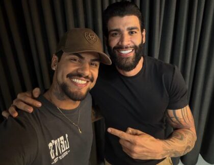 Gusttavo Lima pode assumir carreira de Jeninho, o “MC Peão”, antes da Festa de Barretos