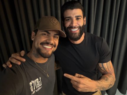 Gusttavo Lima pode assumir carreira de Jeninho, o “MC Peão”, antes da Festa de Barretos