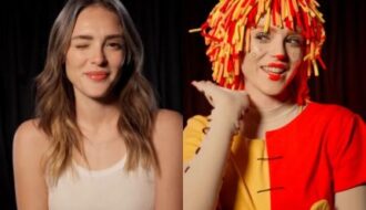 Nostalgia pura! Isabelle Drummond revive Emília 25 anos após “Sítio do Picapau Amarelo”