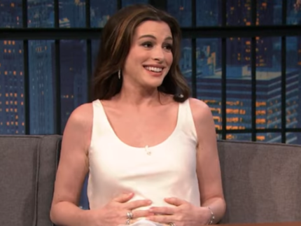 Aos 43 anos, Anne Hathaway revela se gravidez do 3º filho foi planejada Aos 43 anos, Anne Hathaway revela se gravidez do 3º filho foi planejada