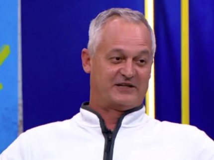 Técnico Lisca será comentarista convidado do SBT na transmissão de França x Inglaterra Técnico Lisca será comentarista convidado do SBT na transmissão de França x Inglaterra