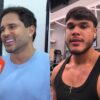 Lucas Guimarães esclarece envolvimento com Andrew Halliday e nega ter sido pivô de separação