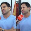 Lucas Guimarães rebate provocações de Lucas Lobato e explica confusão do terno