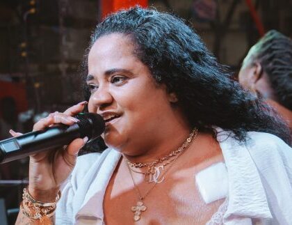Luto no samba: morre Débora Cruz, sobrinha de Arlindo Cruz, aos 45 anos após AVC