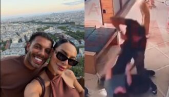 Jovem agredido por namorado de Aline Mineiro recebe alta e teme voltar para casa, diz pai
