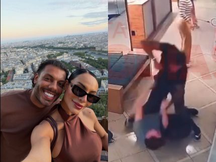 Jovem agredido por namorado de Aline Mineiro recebe alta e teme voltar para casa, diz pai