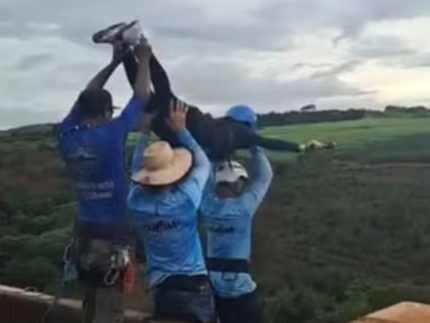 Caso rope jump: Justiça aceita denúncia do MP e torna réus quatro presos por morte