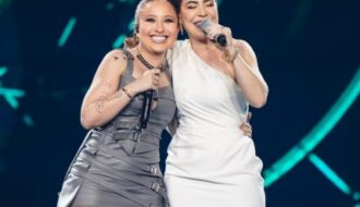 “Naiara15”: Naiara Azevedo se junta a Mari Fernandez para faixa inédita em novo EP