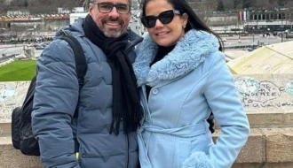 Nívea Stelmann anuncia separação após 14 anos de casamento: “Ele resolveu ir embora”
