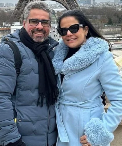 Nívea Stelmann anuncia separação após 14 anos de casamento: “Ele resolveu ir embora” Nívea Stelmann anuncia separação após 14 anos de casamento: “Ele resolveu ir embora”