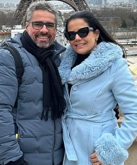 Nívea Stelmann anuncia separação após 14 anos de casamento: “Ele resolveu ir embora”
