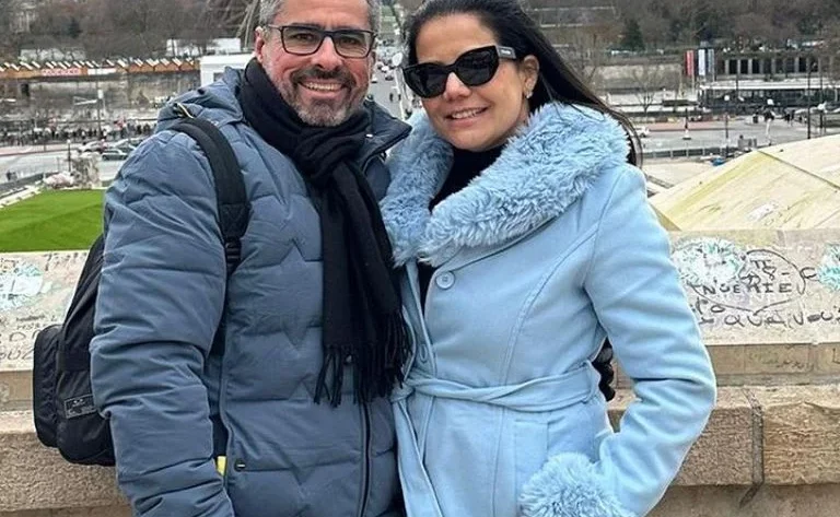 Nívea Stelmann anuncia separação após 14 anos de casamento: “Ele resolveu ir embora”