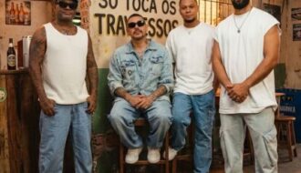 Os Travessos revelam crise na banda e luta do percussionista Chorão contra o alcoolismo