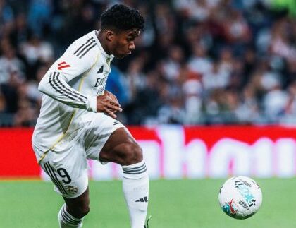 Não agradou Mourinho? Endrick pode sair do Real Madrid novamente. Entenda! Não agradou Mourinho? Endrick pode sair do Real Madrid novamente. Entenda!