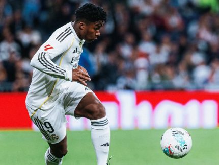 Não agradou Mourinho? Endrick pode sair do Real Madrid novamente. Entenda!
