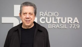 Professor Pasquale retorna à Rádio Cultura com novo programa dedicado à música brasileira