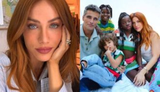 Giovanna Ewbank desabafa sobre crescimento dos filhos: “Saudade do presente”