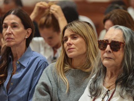 Um ano sem Preta Gil: familiares e famosos se reúnem em missa no Rio Um ano sem Preta Gil: familiares e famosos se reúnem em missa no Rio