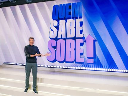 Celso Portiolli ganha novo game no “Domingo Legal”; veja como será