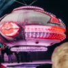 Nave de 400 quilos leva Xuxa sobre a plateia com tecnologia internacional