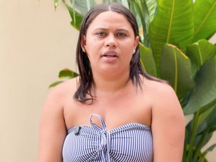 Tia de bebê salva de sequestro diz que tentaram silenciá-la e faz novas acusações Tia de bebê salva de sequestro diz que tentaram silenciá-la e faz novas acusações