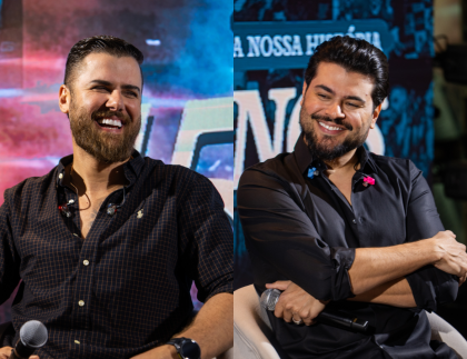 Vendas para show de 15 anos de carreira de Zé Neto & Cristiano em Brasília estão abertas