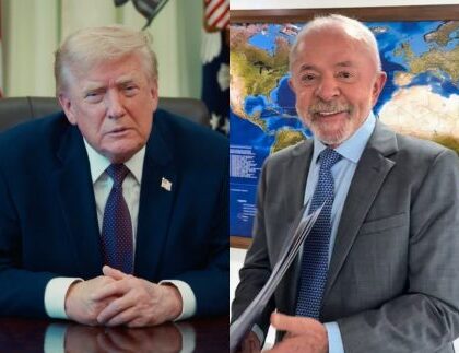 Estados Unidos oficializam tarifa extra de 25% sobre produtos brasileiros
