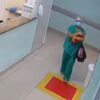 Funcionária de maternidade tenta sequestrar recém-nascida e é impedida pela tia da menina