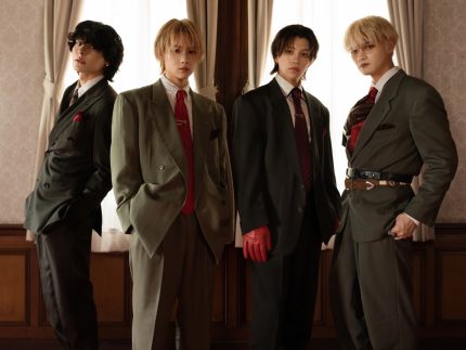 WOLF HOWL HARMONY abre o jogo sobre o Brasil, animes e a nova fase do J-pop