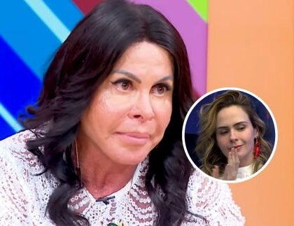 Gretchen elogia Ana Paula Renault e revela sondagem para participar do “BBB” Gretchen elogia Ana Paula Renault e revela sondagem para participar do “BBB”