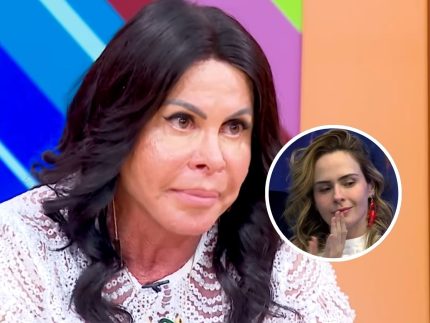 Gretchen elogia Ana Paula Renault e revela sondagem para participar do “BBB” Gretchen elogia Ana Paula Renault e revela sondagem para participar do “BBB”