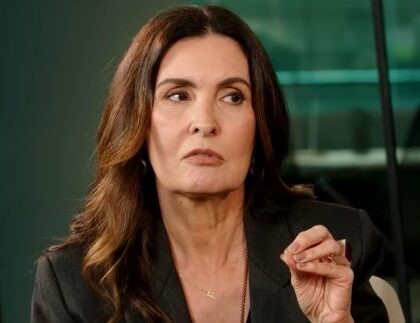 Fátima Bernardes detalha dica da filha que mudou sua visão sobre namoro com Túlio Gadêlha Fátima Bernardes detalha dica da filha que mudou sua visão sobre namoro com Túlio Gadêlha