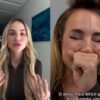 Gabi Martins rebate críticas por se filmar chorando após morte de padrinho