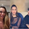 Tainá Militão quebra o silêncio e explica motivo de “cara fechada” em vídeo com Éder Militão