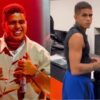 Gaab, filho de Rodriguinho, anuncia pausa nas redes sociais após críticas sobre seu corpo
