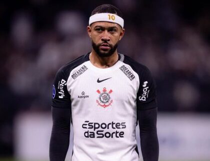 Corinthians procura Memphis para evitar novo transfer ban por dívida milionária; entenda Corinthians procura Memphis para evitar novo transfer ban por dívida milionária; entenda
