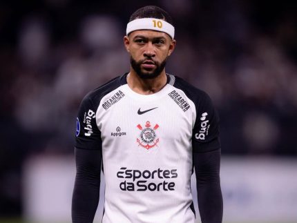 Corinthians procura Memphis para evitar novo transfer ban por dívida milionária; entenda