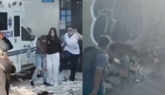 Terremoto na Colômbia: mortos chegam a 281 e esperança por resgates cai