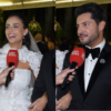 “É muito bonito celebrar o amor”, declara Thiago após se casar