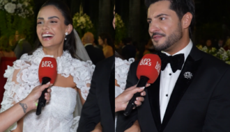 “É muito bonito celebrar o amor”, declara Thiago após se casar