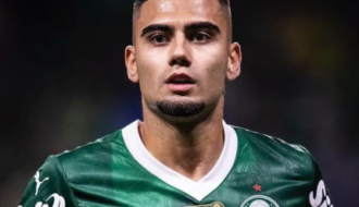 Palmeiras perde Andreas Pereira para duelo com a LDU após gancho da CONMEBOL