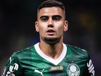 Palmeiras perde Andreas Pereira para duelo com a LDU após gancho da CONMEBOL