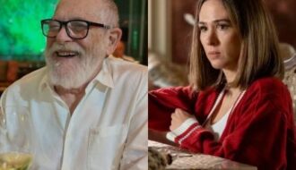 José de Abreu exalta atuação de Tata Werneck como Brigitte: “Não tem pra ninguém”