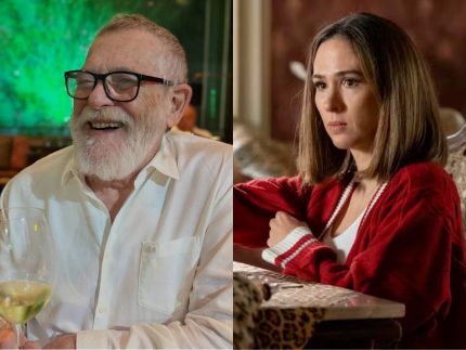 José de Abreu exalta atuação de Tata Werneck como Brigitte: “Não tem pra ninguém”