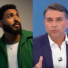 Paulo Vieira chama Flávio Bolsonaro de “mentiroso” e detona sabatina no JN: “Desserviço”