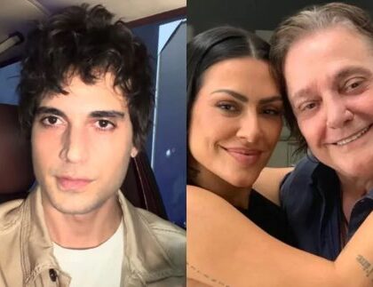 Fiuk revela crise financeira e desabafa sobre Fábio Jr. e Cleo Pires: “Não tem mais relação”