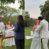Oficialmente casados! Viih Tube e Eliezer celebram união civil em fazenda no interior de SP