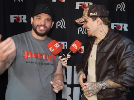 Felipe & Rodrigo dão detalhes de novo projeto musical e explicam local escolhido para gravação